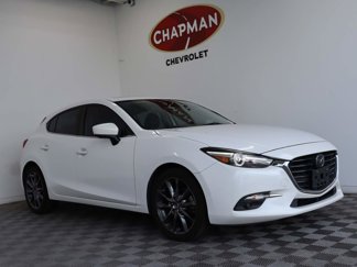 Used 2018 MAZDA MAZDA3 Grand Touring w/ Premium Equipment Package image 1