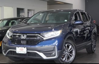 Used 2022 Honda CR-V EX image 1