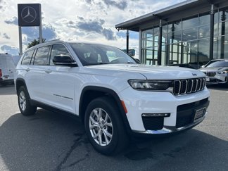 Used 2021 Jeep Grand Cherokee L Limited image 1