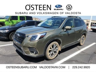 Certified 2024 Subaru Forester Limited image 1