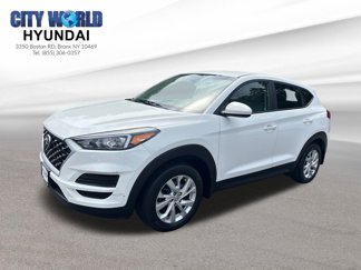 Used 2020 Hyundai Tucson SE w/ Winter Weather Package image 1