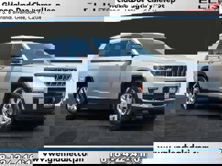 Certified 2022 Jeep Grand Cherokee L Limited image 1