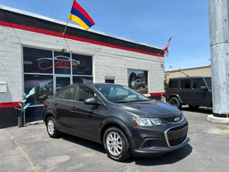 Used 2020 Chevrolet Sonic LT image 1
