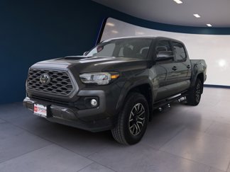 Used 2022 Toyota Tacoma TRD Sport image 1