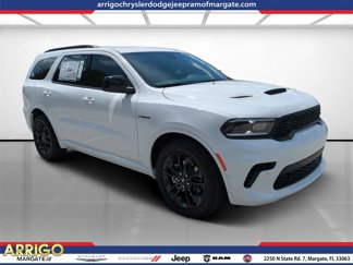 New 2025 Dodge Durango R/T w/ Blacktop Package image 1