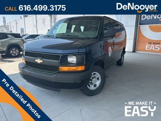 Used 2013 Chevrolet Express 2500 image 1