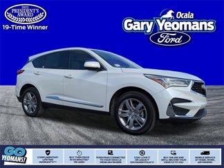 Used 2021 Acura RDX FWD w/ Advance Package image 1