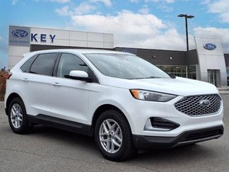 Certified 2024 Ford Edge SEL image 1