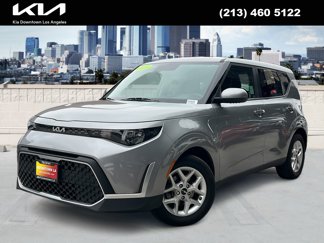 Certified 2023 Kia Soul LX w/ LX Technology Package image 1