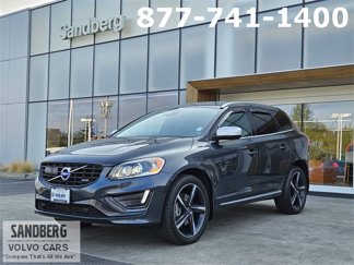 Used 2015 Volvo XC60 T6 R-Design Platinum image 1