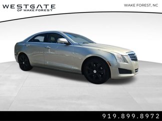 Used 2014 Cadillac ATS Luxury w/ Sun And Sound Package image 1