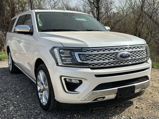Used 2018 Ford Expedition Max Platinum image 1