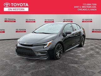 Used 2023 Toyota Corolla SE image 1