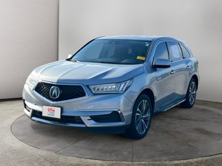Used 2019 Acura MDX FWD w/ Technology Package image 1