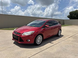 Used 2012 Ford Focus SEL image 1