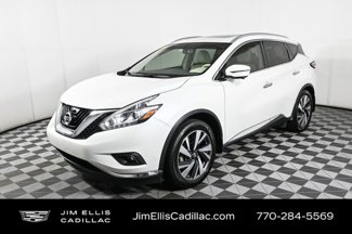 Used 2018 Nissan Murano Platinum image 1