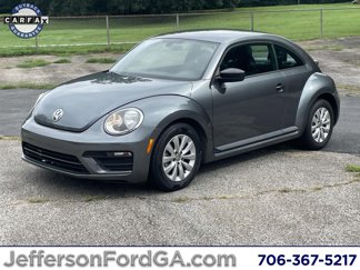 Used 2017 Volkswagen Beetle 1.8T S image 1