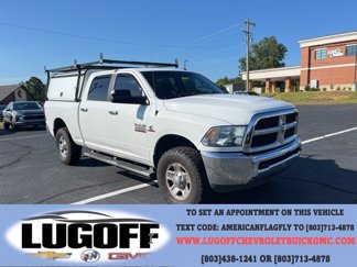 Used 2017 RAM 2500 SLT image 1