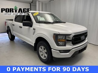 Certified 2023 Ford F150 XLT image 1