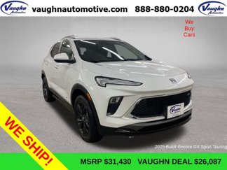 New 2025 Buick Encore GX Sport Touring w/ Comfort Package image 1