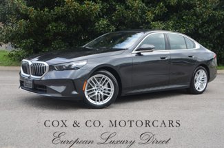 Used 2025 BMW 530i image 1