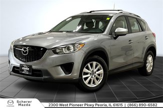Used 2014 MAZDA CX-5 Sport w/ Bluetooth Audio Package image 1