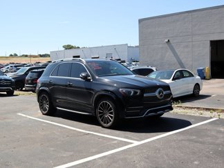Used 2020 Mercedes-Benz GLE 450 4MATIC image 1