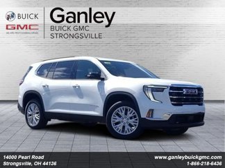 New 2025 GMC Acadia Elevation w/ Elevation Premium Package image 1