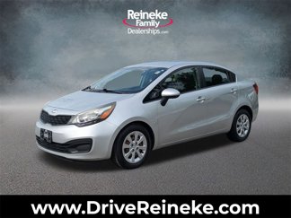 Used 2014 Kia Rio LX image 1