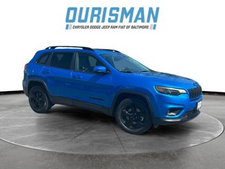 Used 2021 Jeep Cherokee Latitude Plus image 1