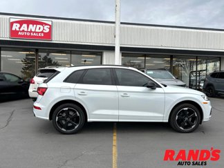 Used 2020 Audi SQ5 Premium Plus w/ Premium Plus Package image 1