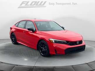 New 2025 Honda Civic Sport image 1