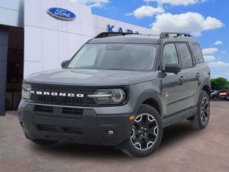 New 2025 Ford Bronco Sport Outer Banks image 1