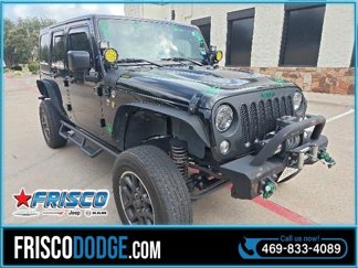 Used 2017 Jeep Wrangler Unlimited Sport w/ Connectivity Group image 1