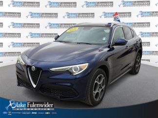 Used 2018 Alfa Romeo Stelvio AWD image 1