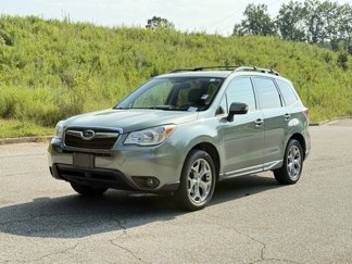 Used 2016 Subaru Forester 2.5i Touring w/ Eyesight & Navigation System image 1