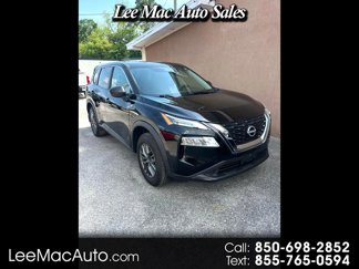 Used 2022 Nissan Rogue S image 1