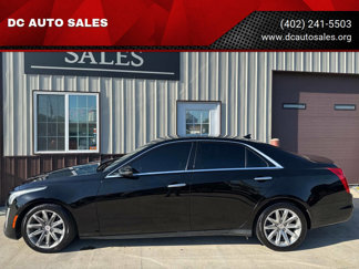Used 2014 Cadillac CTS Luxury image 1