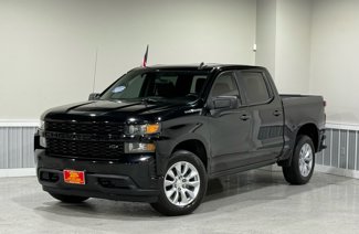 Used 2020 Chevrolet Silverado 1500 Custom w/ Custom Value Package image 1