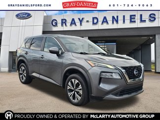 Used 2022 Nissan Rogue SV image 1