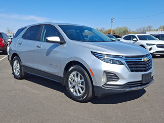 Certified 2022 Chevrolet Equinox LT image 1