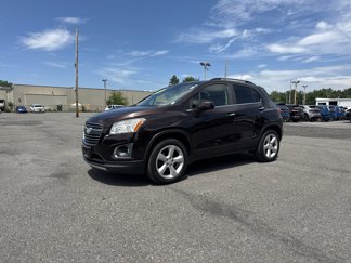 Used 2015 Chevrolet Trax LTZ image 1