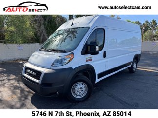 Used 2022 RAM ProMaster 2500 w/ Convenience Group image 1