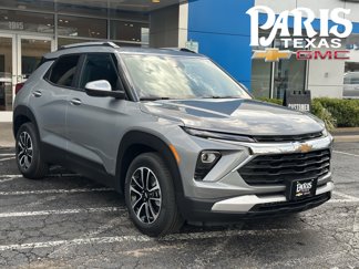New 2026 Chevrolet TrailBlazer LT w/ Convenience Package image 1