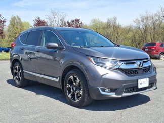 Used 2017 Honda CR-V Touring image 1