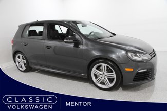 Used 2012 Volkswagen Golf R 4-Door image 1