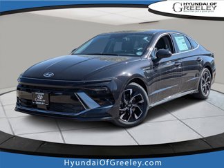 New 2025 Hyundai Sonata SEL image 1