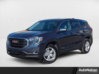 Used 2018 GMC Terrain SLE image 1