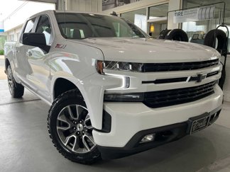 Used 2021 Chevrolet Silverado 1500 RST w/ All Star Edition Plus image 1