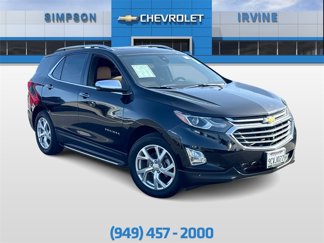 Used 2019 Chevrolet Equinox Premier image 1